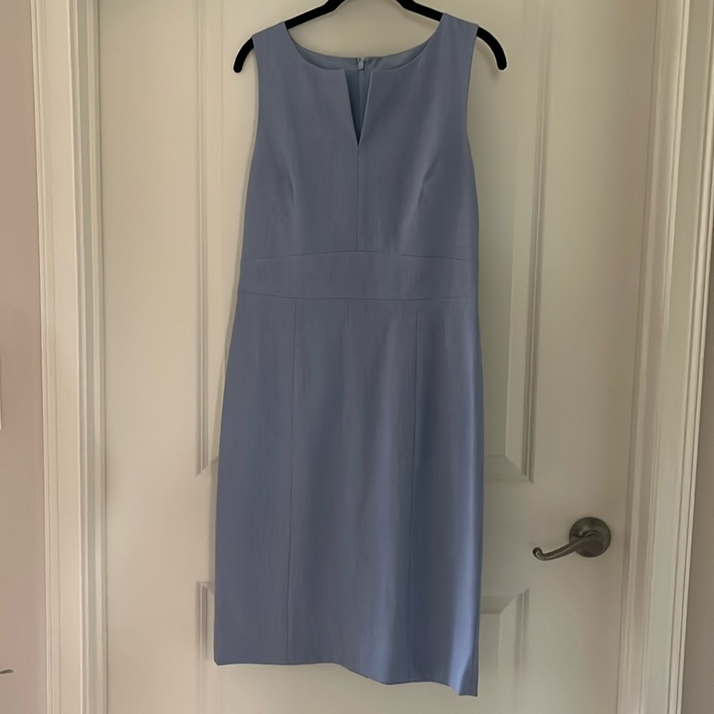 Banana Republic Knee length sleeveless dress